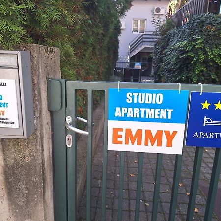 New Studio Apartment Emmy With Free Street Parking Загреб Екстериор снимка