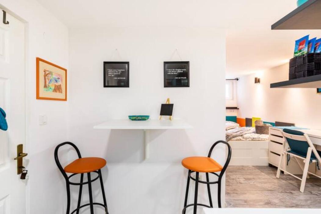 New Studio Apartment Emmy With Free Street Parking Загреб Екстериор снимка