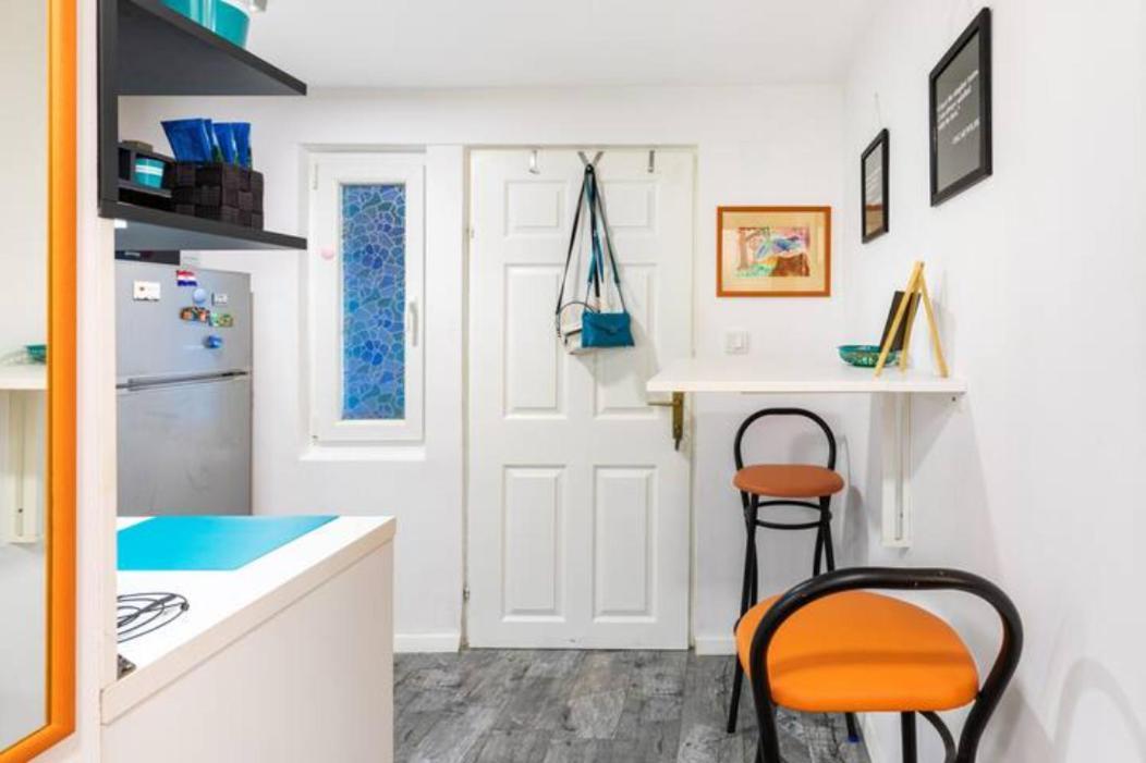 New Studio Apartment Emmy With Free Street Parking Загреб Екстериор снимка