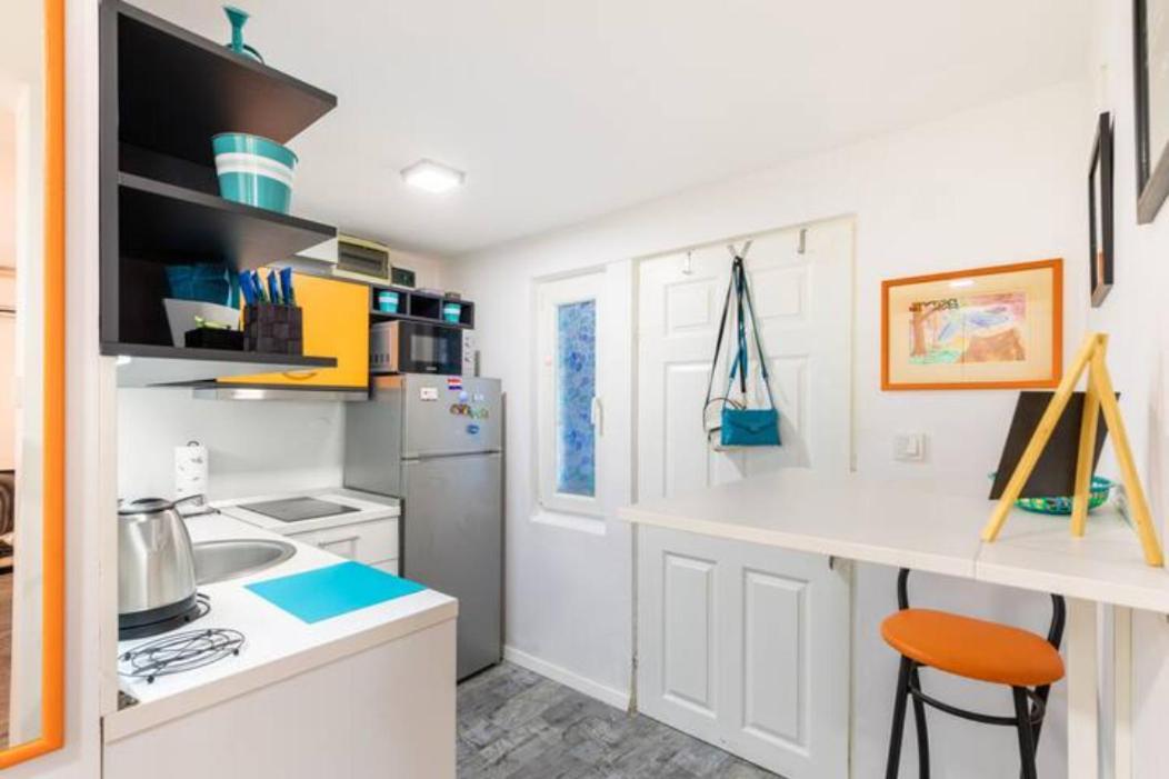 New Studio Apartment Emmy With Free Street Parking Загреб Екстериор снимка