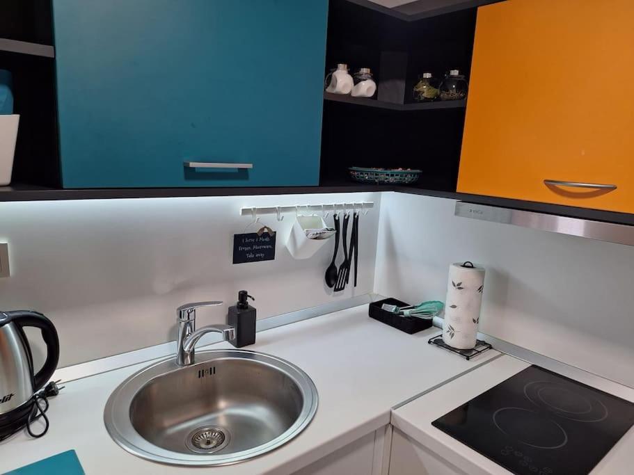 New Studio Apartment Emmy With Free Street Parking Загреб Екстериор снимка